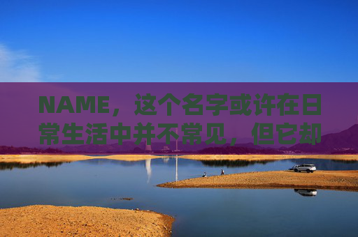 NAME，这个名字或许在日常生活中并不常见，但它却在某些领域里扮演着重要的角色。今天，让我们一起来探索这个名字背后的故事和意义